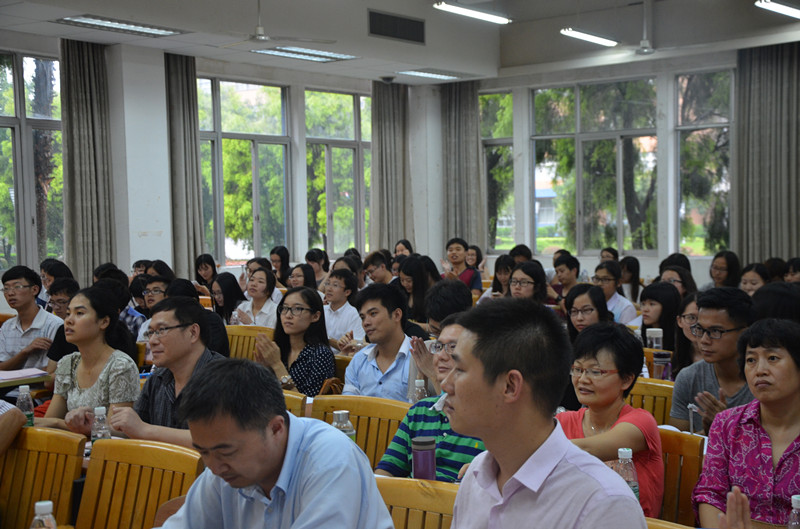 学习会现场 伟德国际victor1946