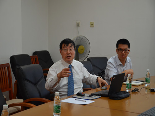 时勘教授介绍申报应注意问题 伟德国际victor1946