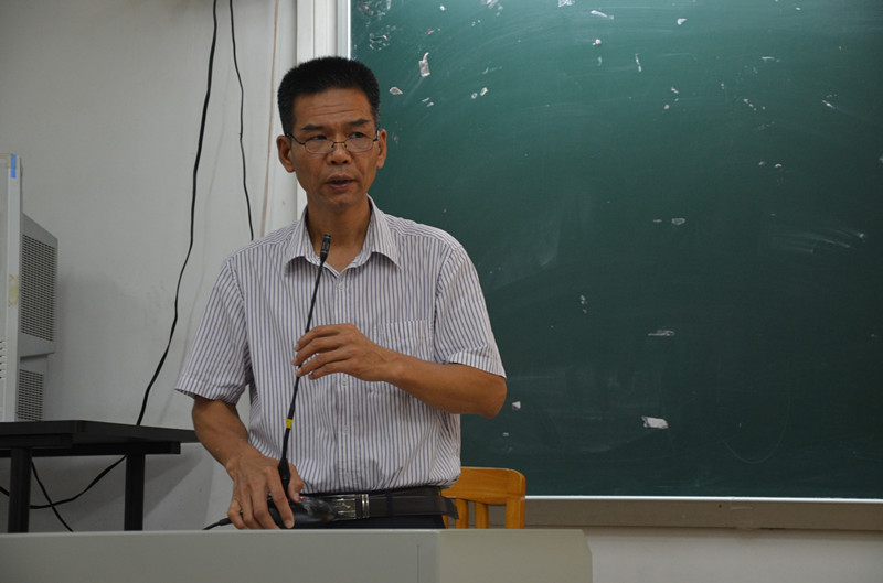 高云坚主持 伟德国际victor1946